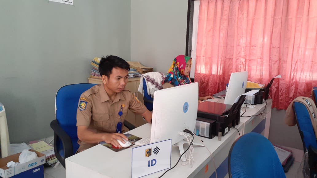 Pelayanan Pembuatan ID Calon Pekerja Migran Indonesia (CPMI)
